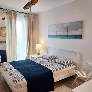 Amber - 4 Oceany - Sea View, Blisko Morza, Miejsce Parkingowe Apartament