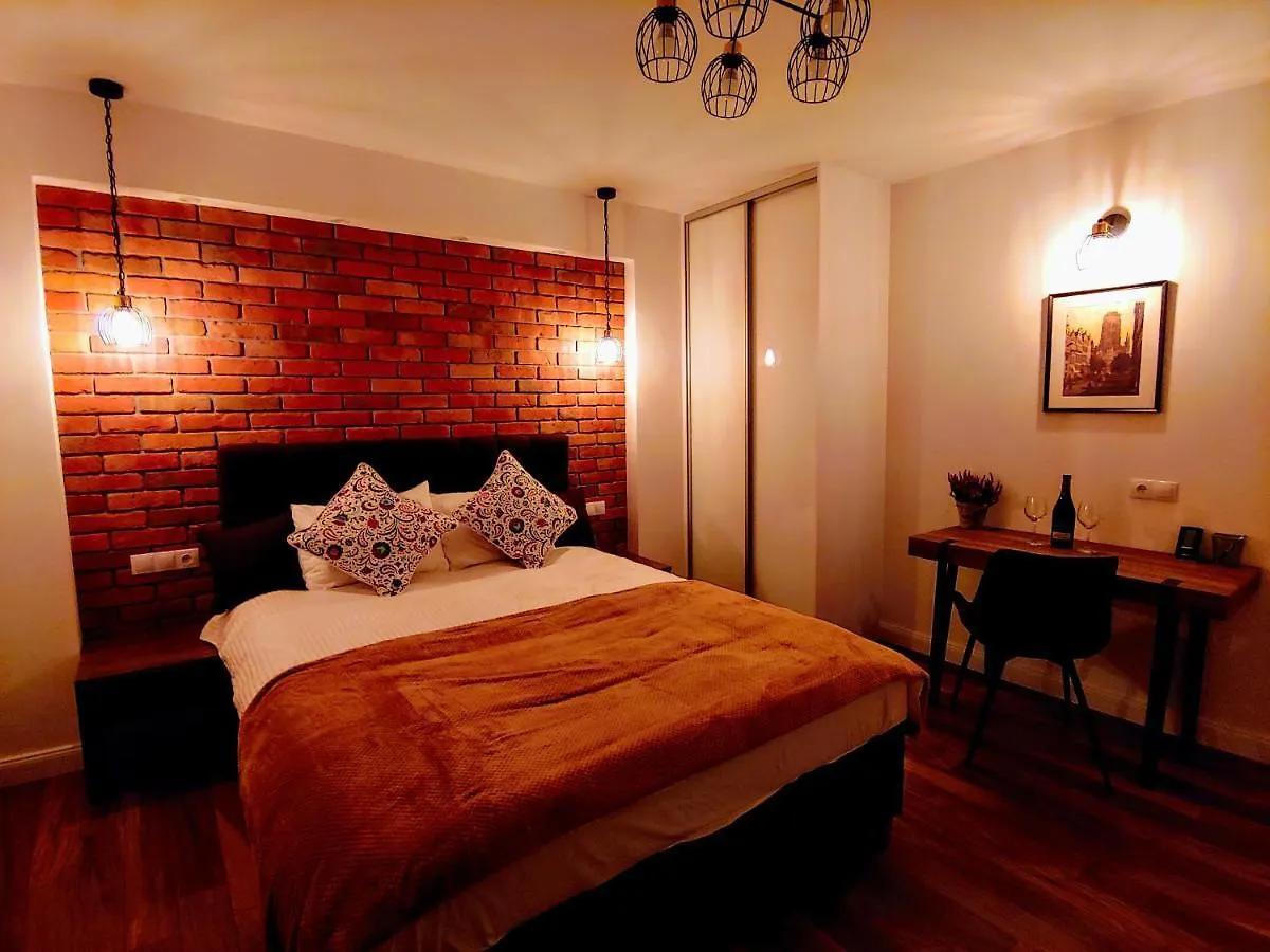Apartament Barbara Γκντανσκ