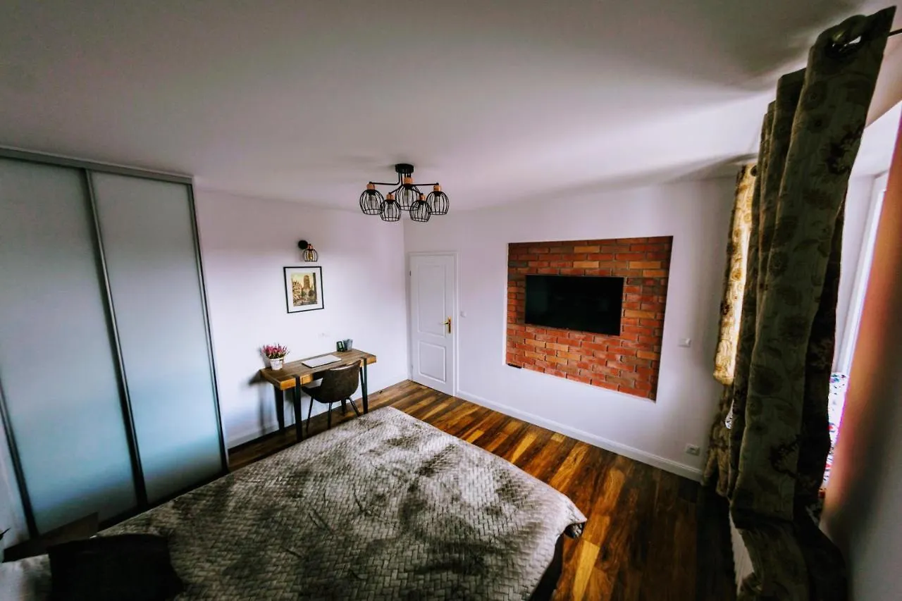 Apartament Barbara Γκντανσκ