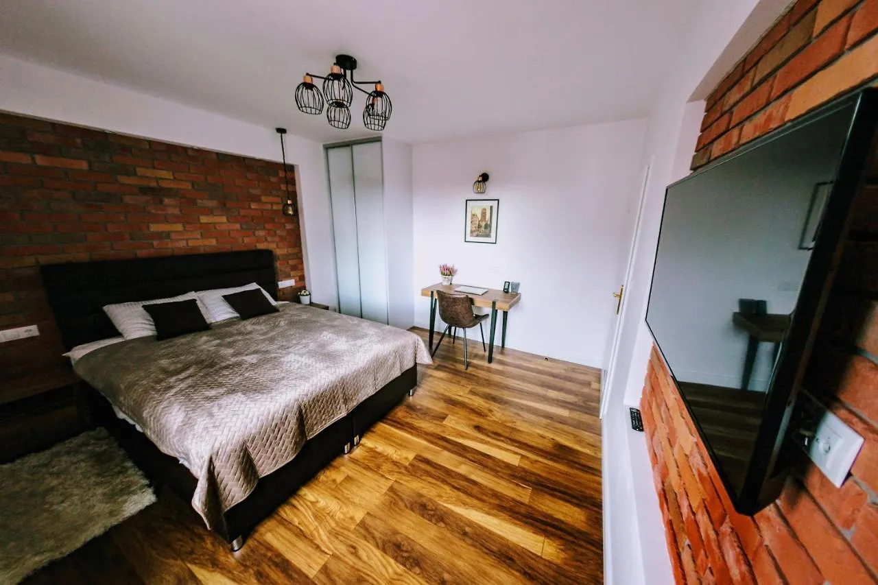 Apartament Barbara Gdansk