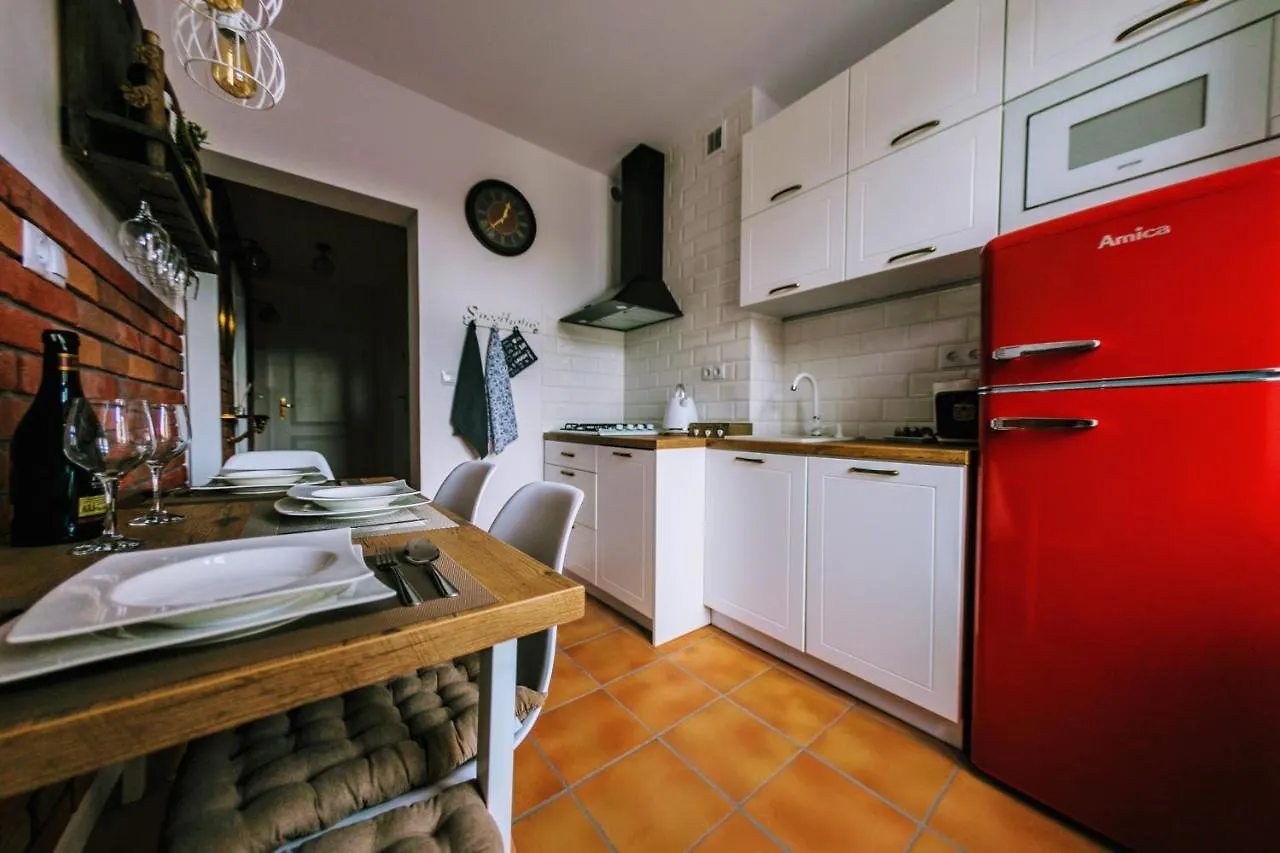 Apartament Barbara Γκντανσκ 0*,  Πολωνία