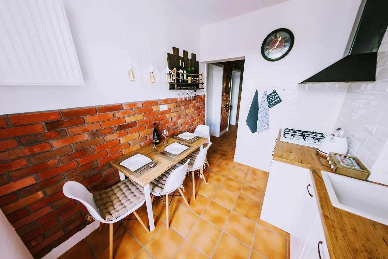 Apartament Barbara Gdansk 0*,