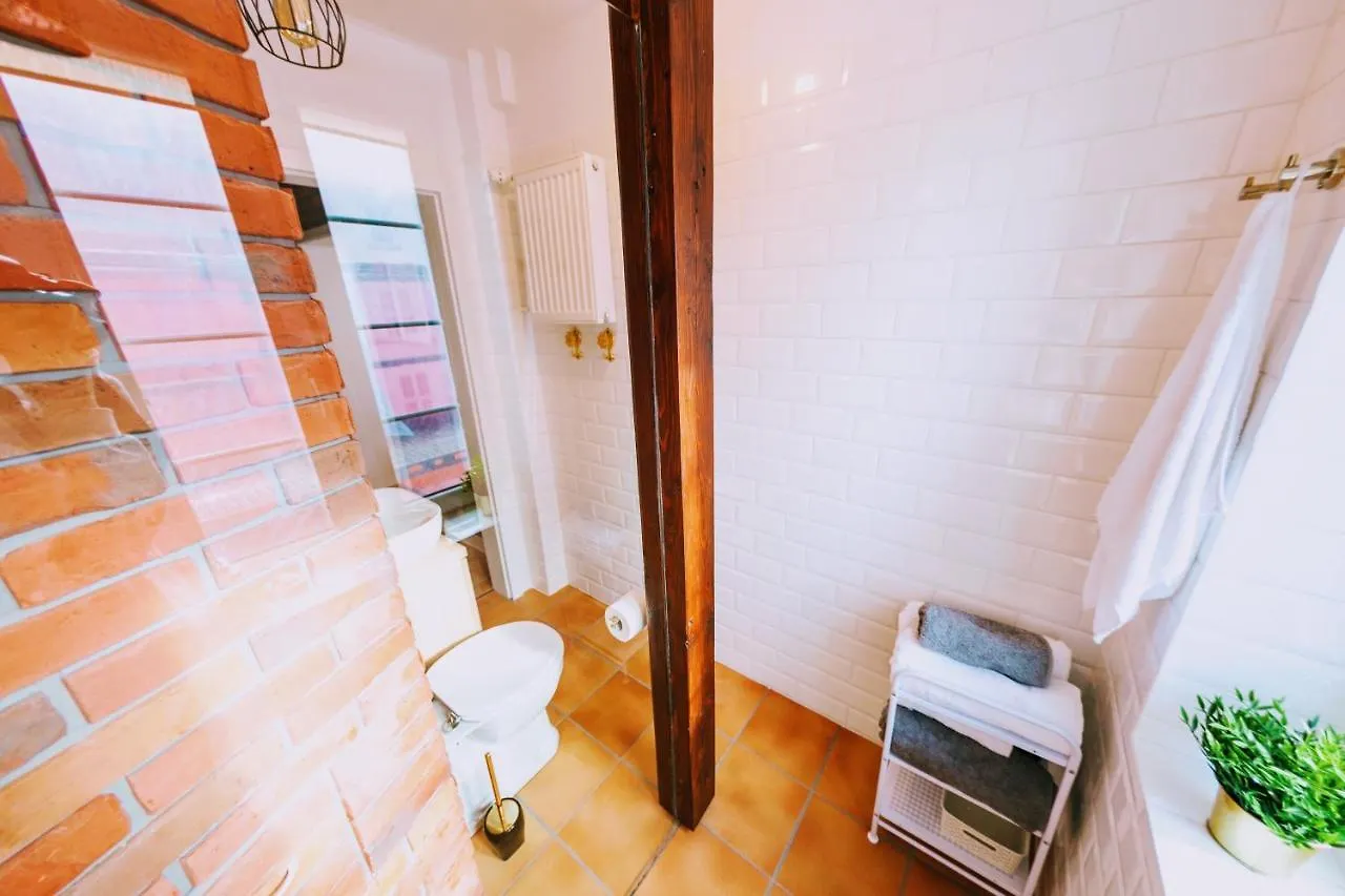 Διαμέρισμα Apartament Barbara Γκντανσκ Πολωνία